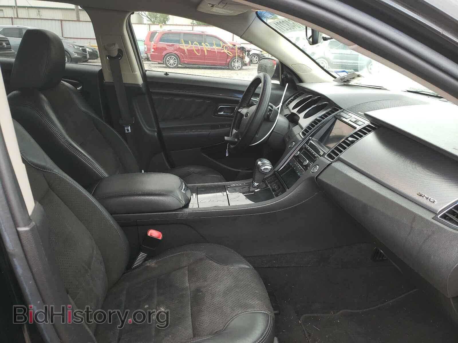 2010 FORD TAURUS - VIN: 1FAHP2KT1AG116789 - Фото 5