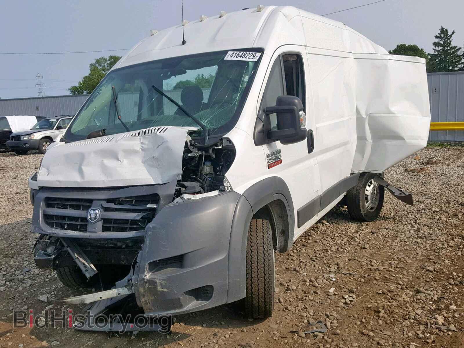 2014 RAM PROMASTER - VIN: 3C6TRVDD5EE125708 - Photo 2