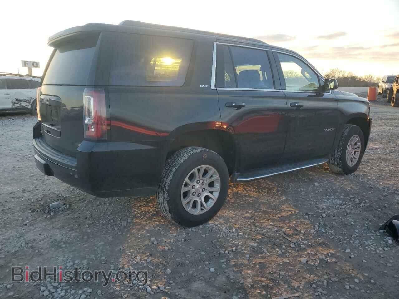 2017 GMC YUKON - VIN: 1GKS1BKC5HR110501 - Фото 3