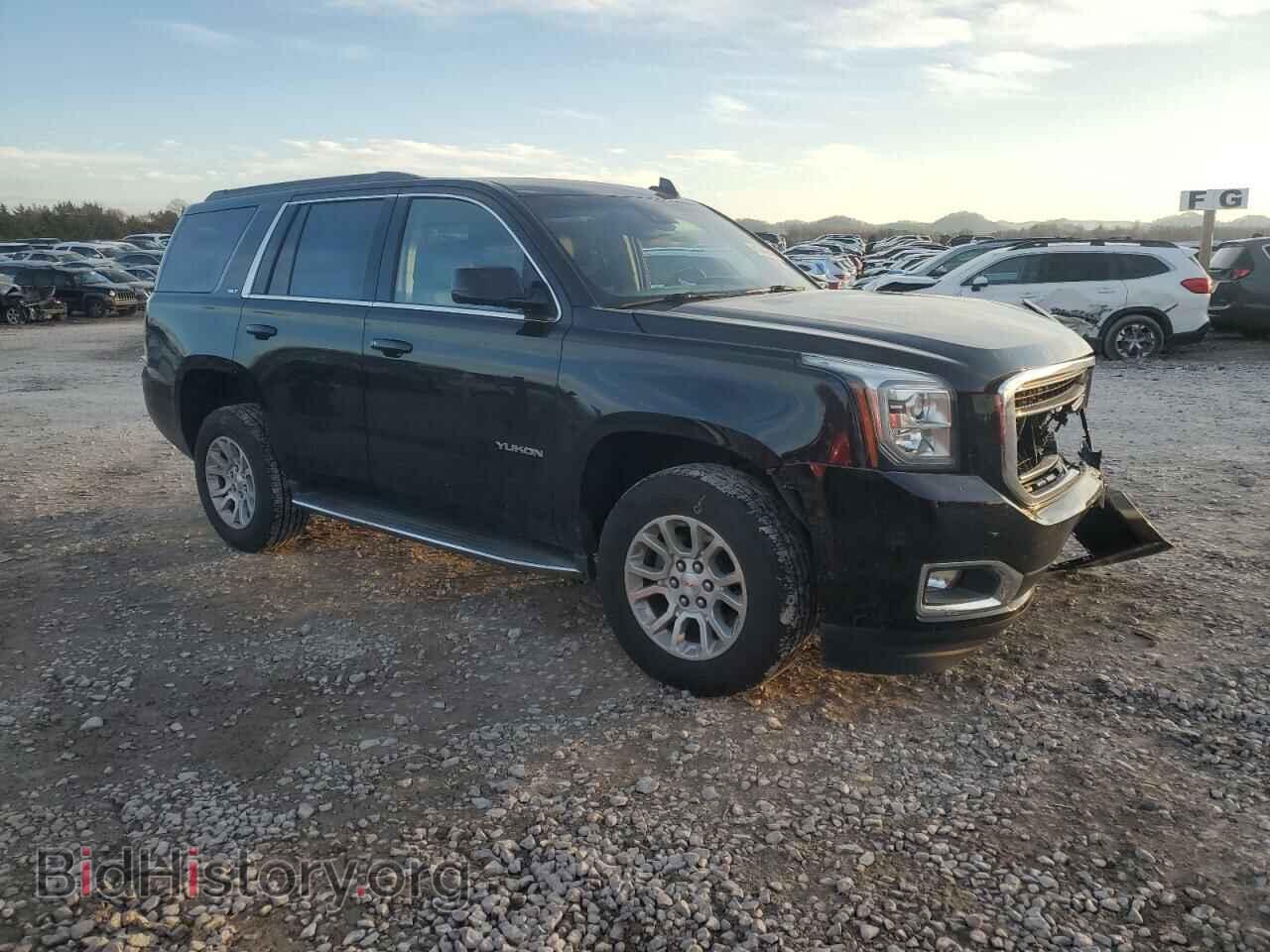 2017 GMC YUKON - VIN: 1GKS1BKC5HR110501 - Фото 4