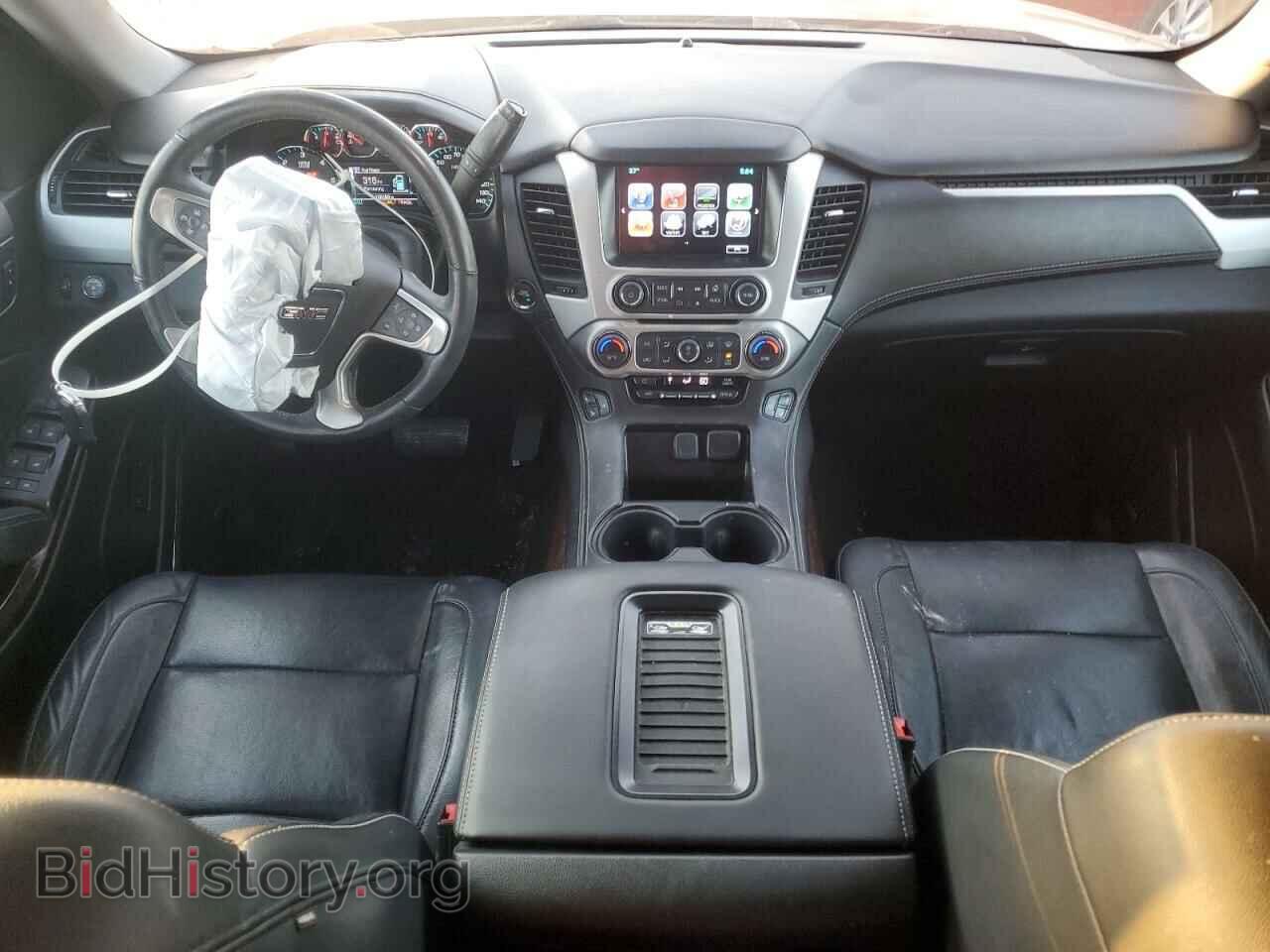 2017 GMC YUKON - VIN: 1GKS1BKC5HR110501 - Фото 8