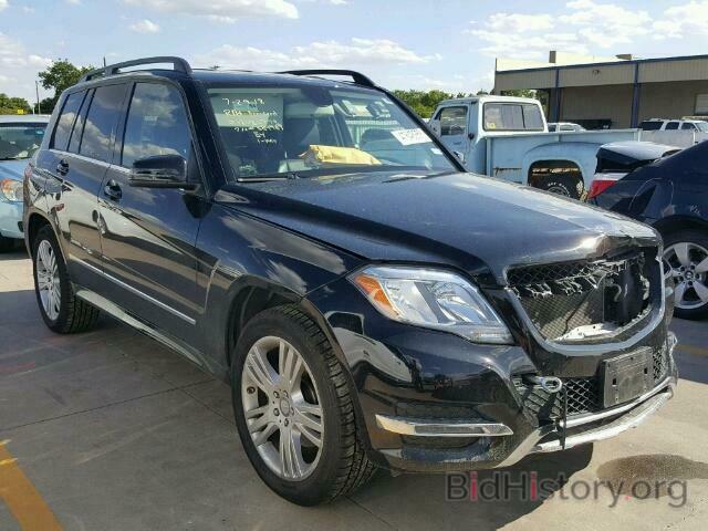 Фотография WDCGG5HB1DG073060 - MERCEDES-BENZ GLK 350 2013