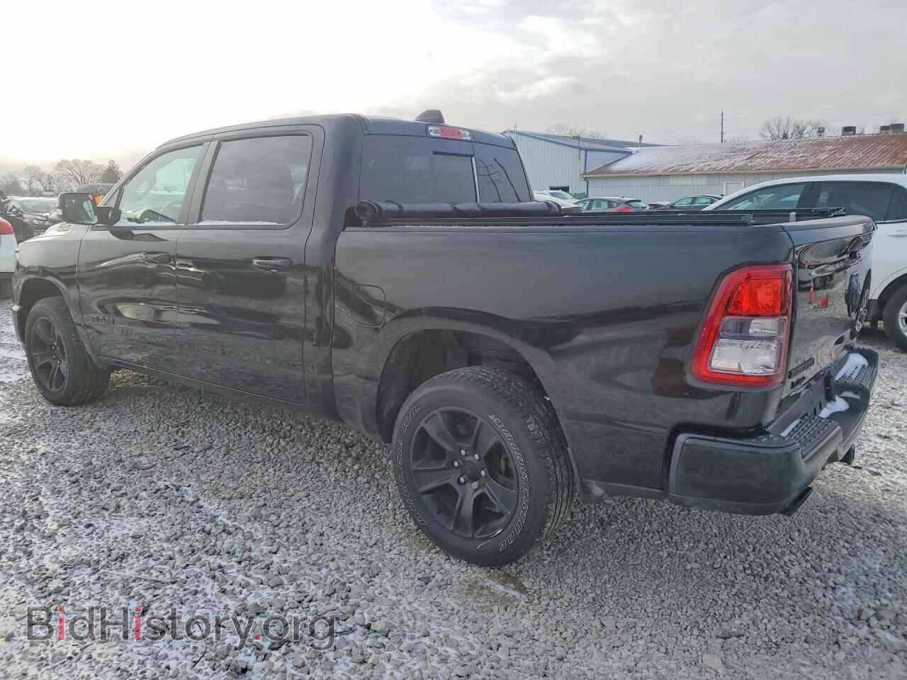 2021 RAM 1500 - VIN: 1C6SRFFT8MN623367 - Фото 2