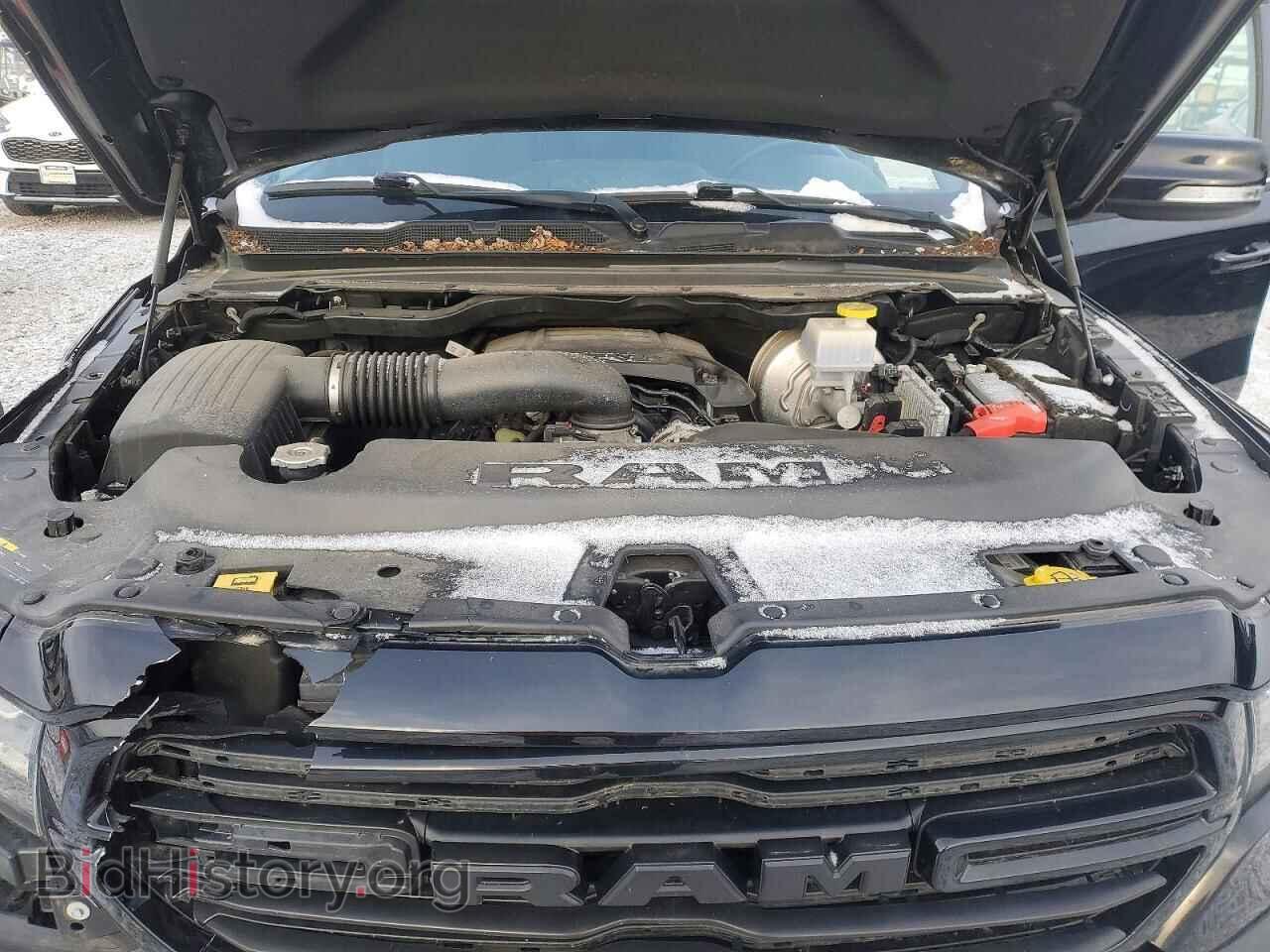 2021 RAM 1500 - VIN: 1C6SRFFT8MN623367 - Фото 11