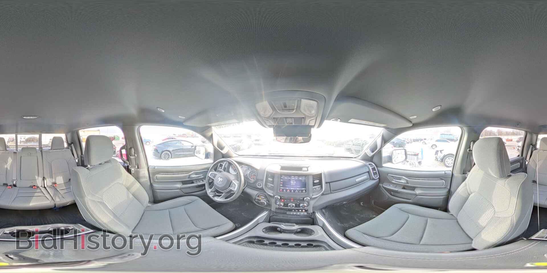 2021 RAM 1500 - VIN: 1C6SRFFT8MN623367 - Фото 14