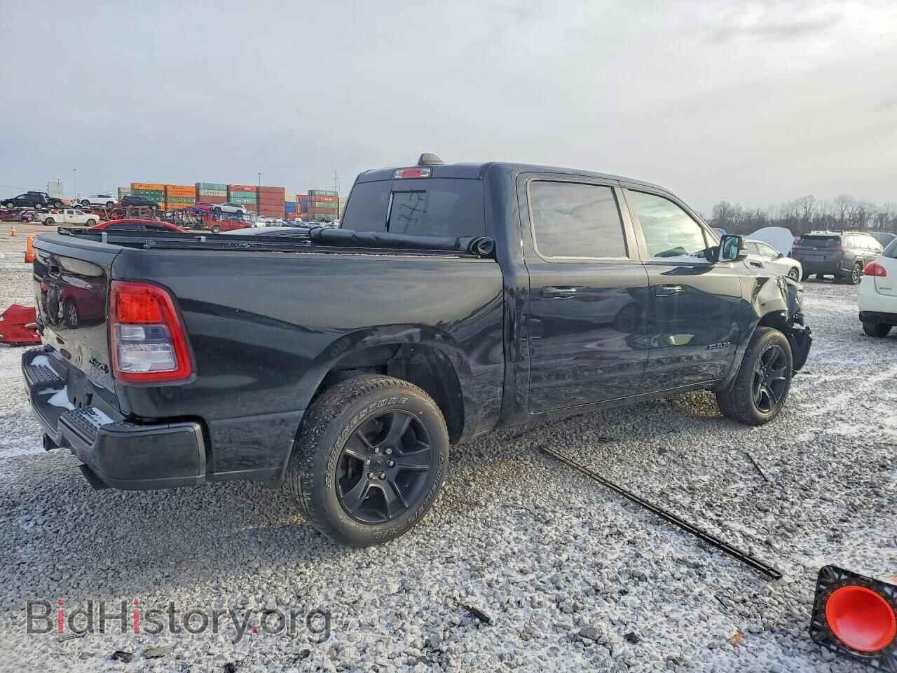 2021 RAM 1500 - VIN: 1C6SRFFT8MN623367 - Фото 3
