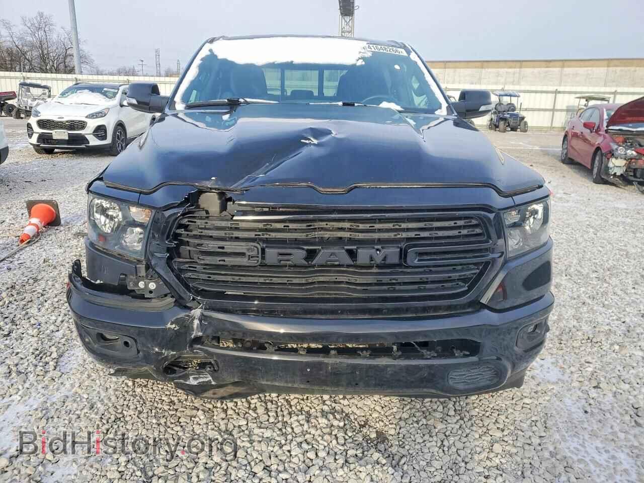 2021 RAM 1500 - VIN: 1C6SRFFT8MN623367 - Фото 5