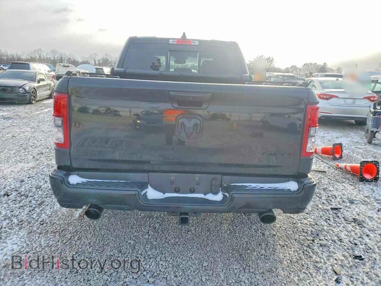 2021 RAM 1500 - VIN: 1C6SRFFT8MN623367 - Фото 6