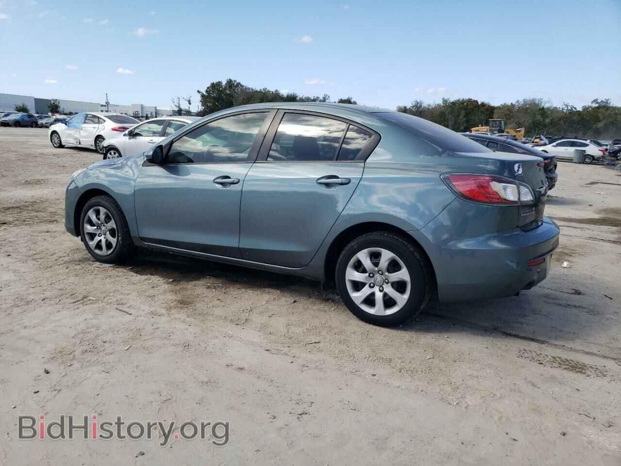 2013 MAZDA 3 - VIN: JM1BL1U71D1806572 - Фото 2