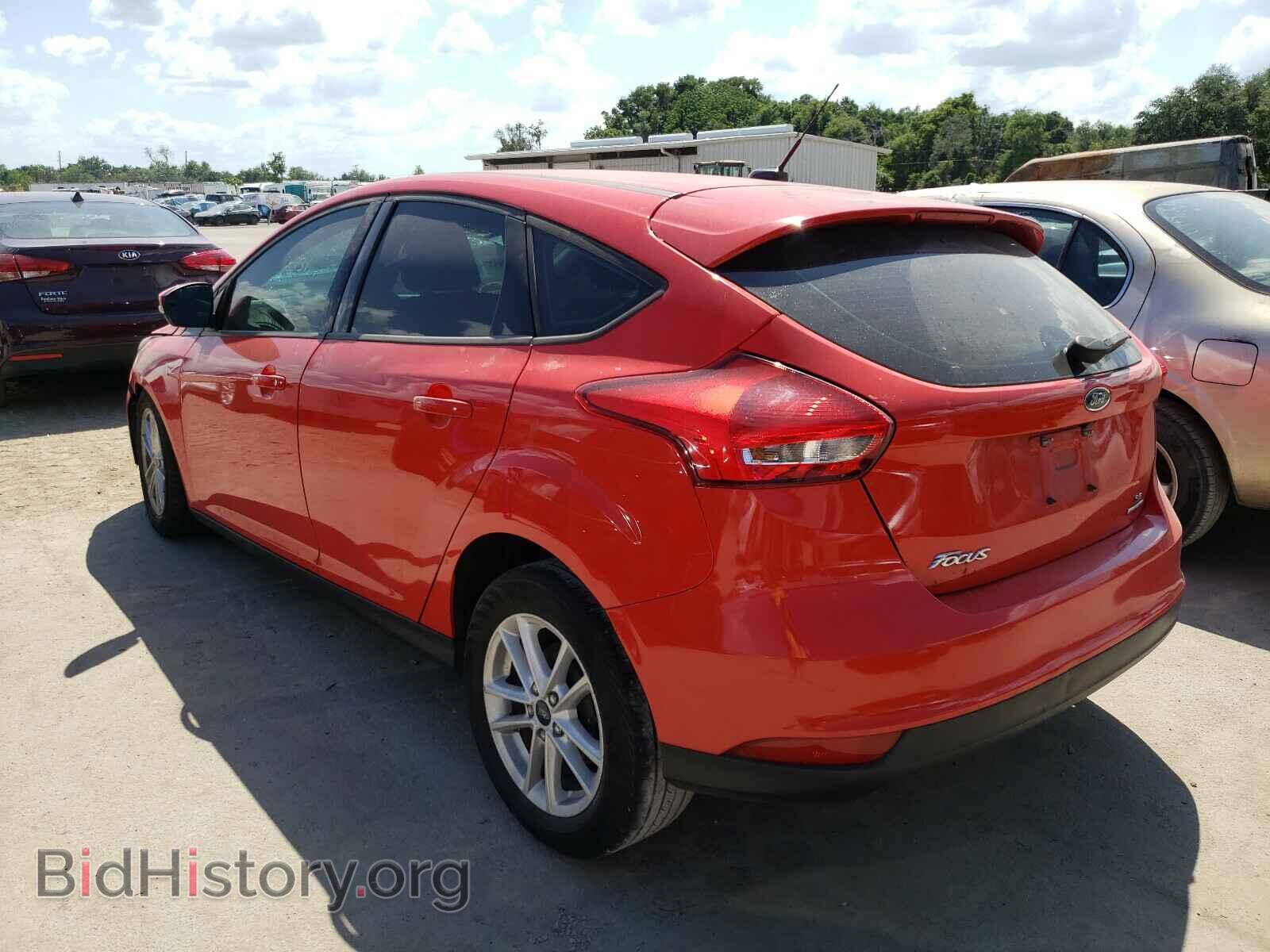 2016 FORD FOCUS - VIN: 1FADP3K20GL376905 - Фото 3