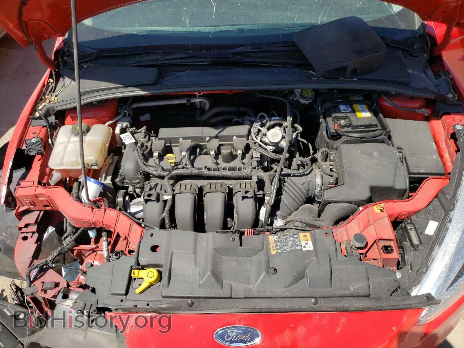 2016 FORD FOCUS - VIN: 1FADP3K20GL376905 - Фото 7