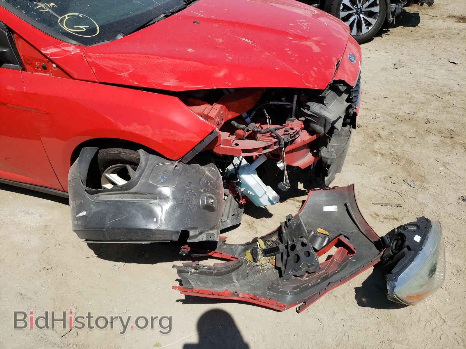 2016 FORD FOCUS - VIN: 1FADP3K20GL376905 - Фото 9