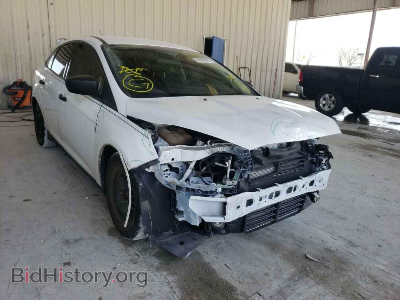 Photo 1FADP3E28GL261562 - FORD FOCUS 2016