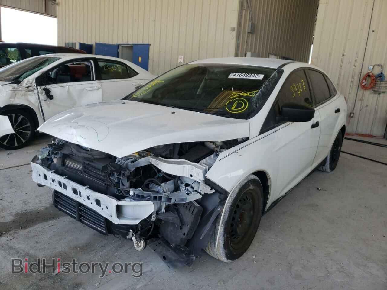 2016 FORD FOCUS - VIN: 1FADP3E28GL261562 - Фото 2