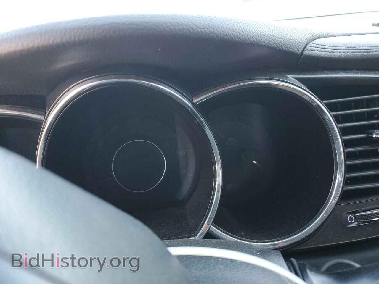 2011 KIA OPTIMA - VIN: KNAGN4A74B5086452 - Фото 9