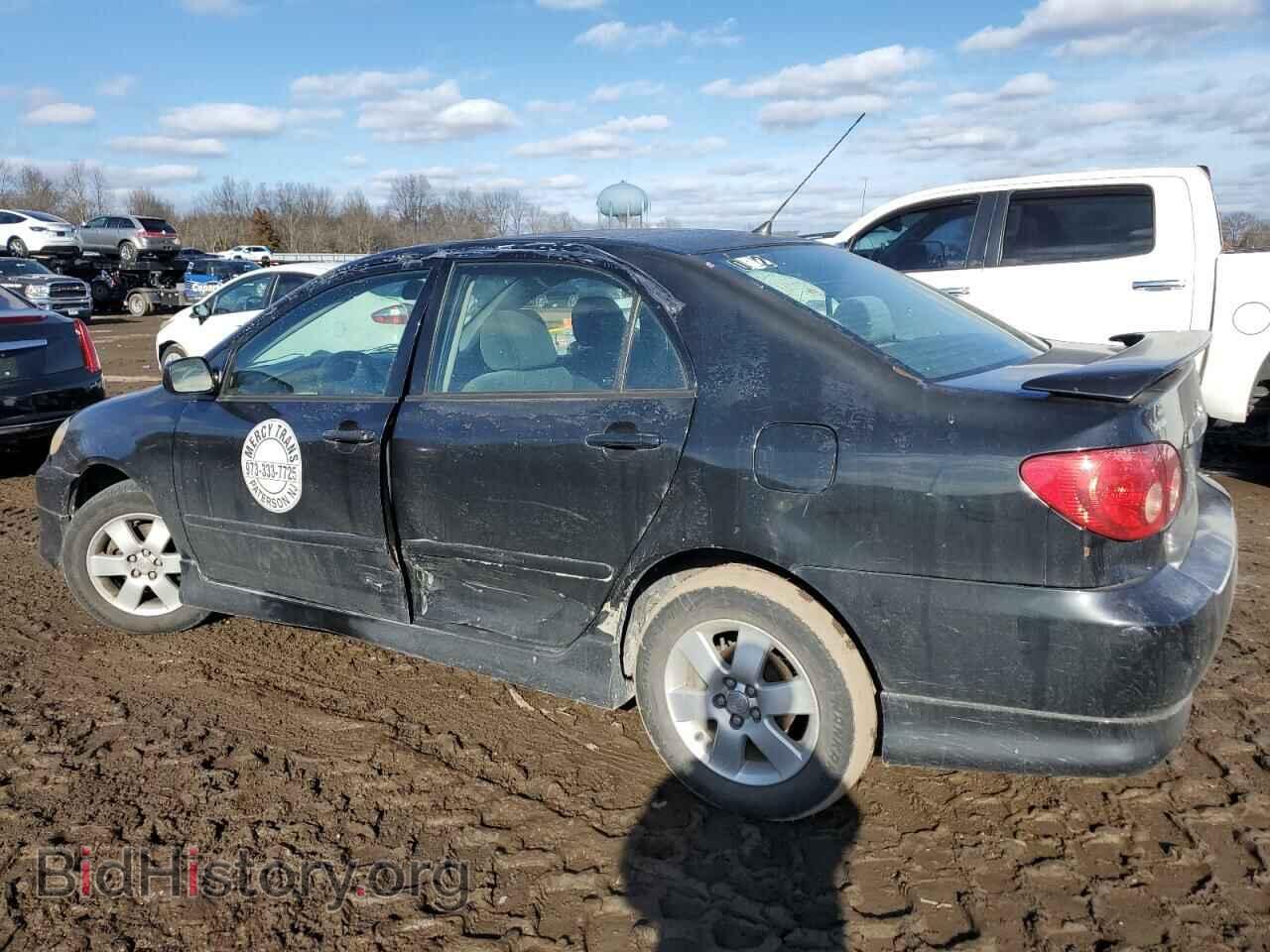 2007 TOYOTA COROLLA - VIN: 2T1BR32E57C855432 - Фото 2