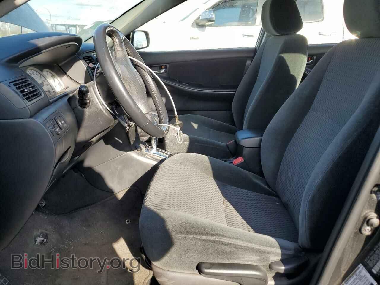 2007 TOYOTA COROLLA - VIN: 2T1BR32E57C855432 - Фото 7