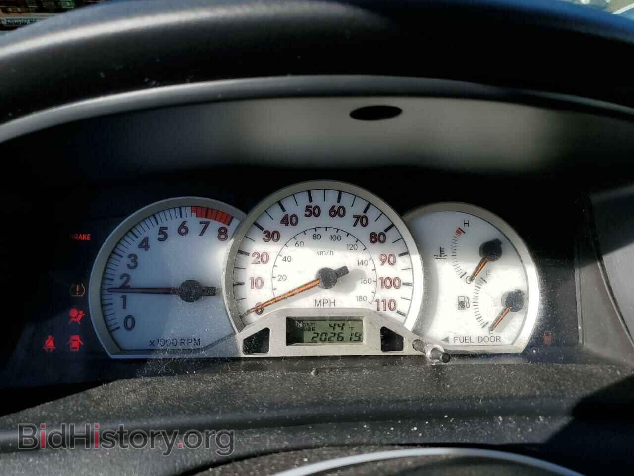 2007 TOYOTA COROLLA - VIN: 2T1BR32E57C855432 - Фото 9