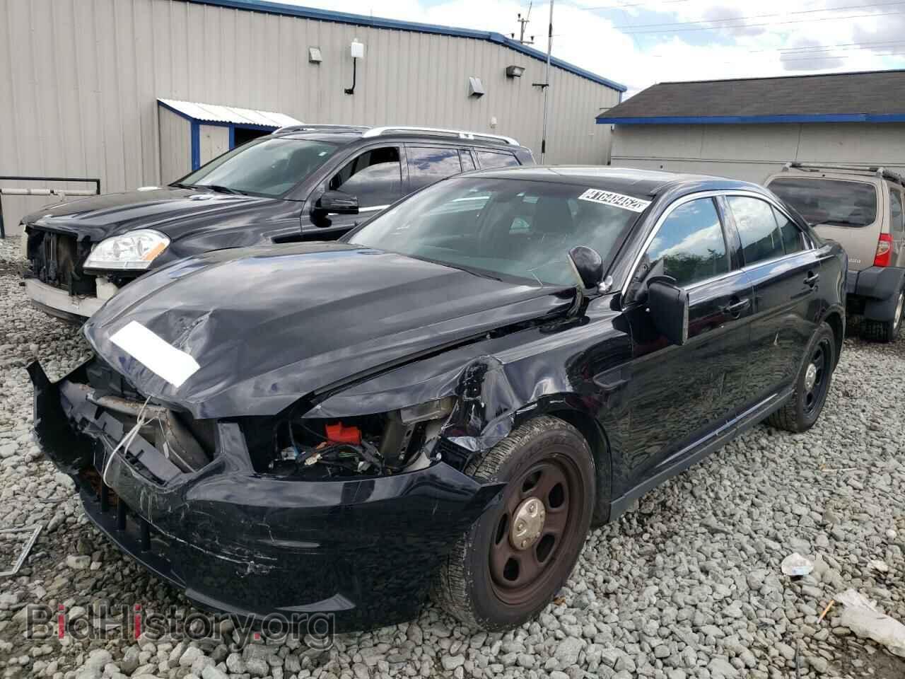 2017 FORD TAURUS - VIN: 1FAHP2MK2HG103838 - Фото 2