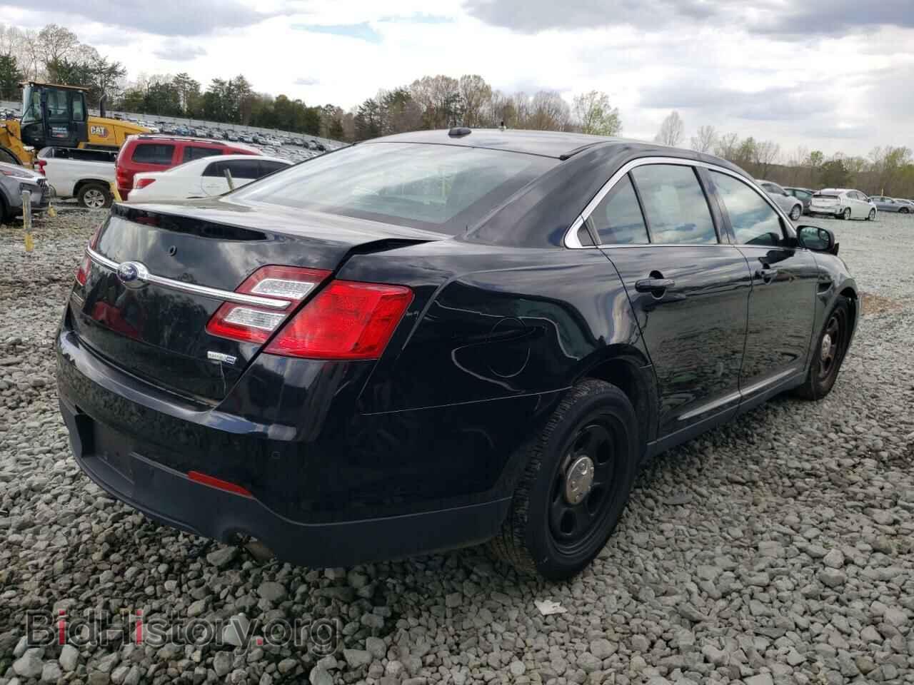 2017 FORD TAURUS - VIN: 1FAHP2MK2HG103838 - Фото 4