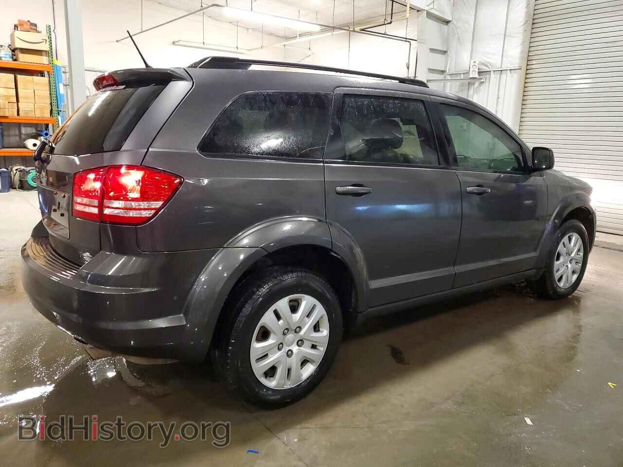 2016 DODGE JOURNEY - VIN: 3C4PDCAB1GT239462 - Фото 3