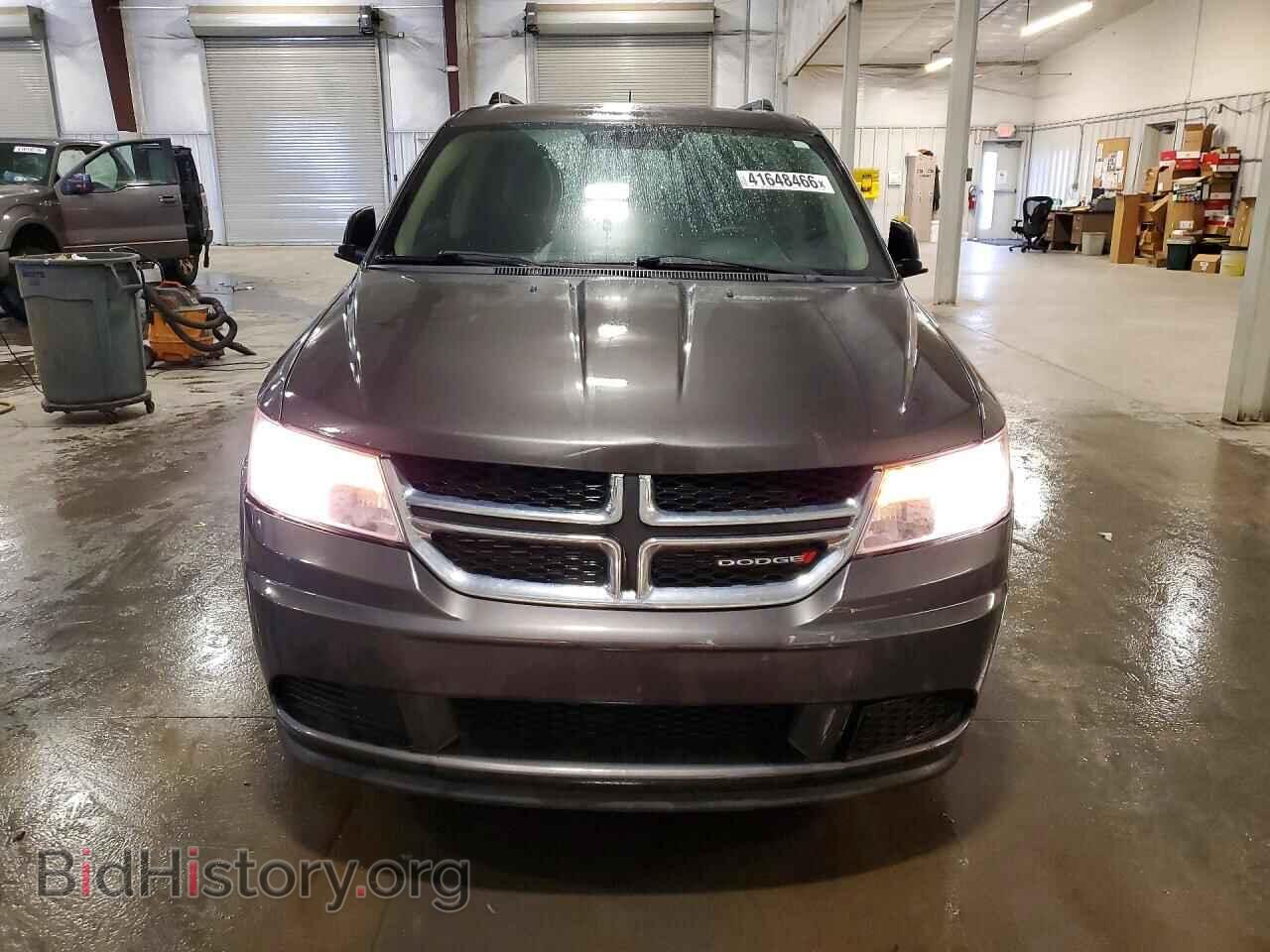 2016 DODGE JOURNEY - VIN: 3C4PDCAB1GT239462 - Фото 5