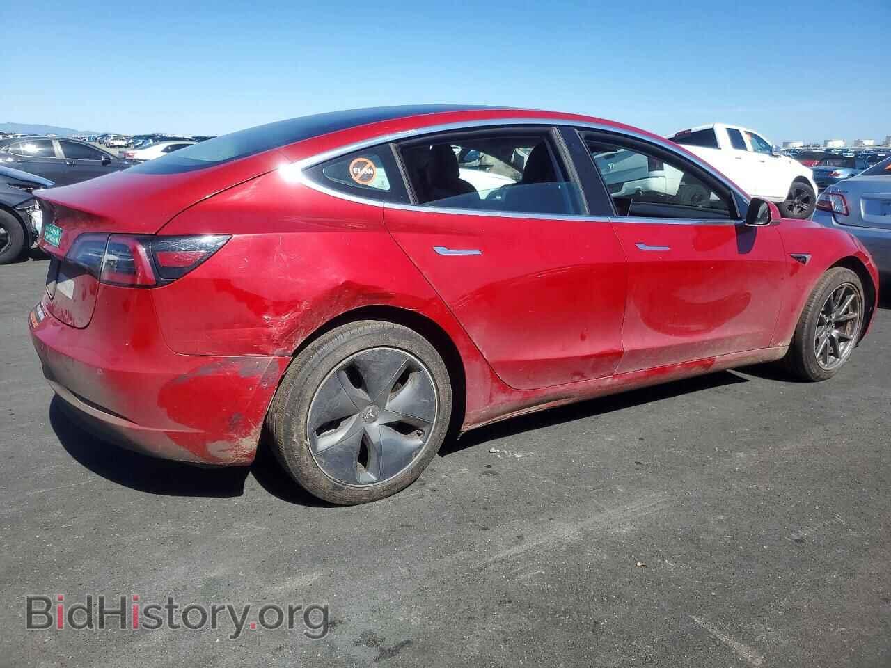 2019 TESLA MODEL 3 - VIN: 5YJ3E1EA9KF299076 - Photo 3