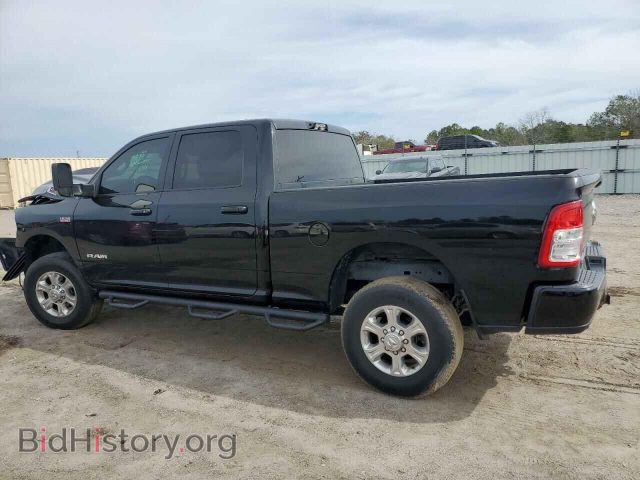 2019 RAM 2500 - VIN: 3C6UR5DJ4KG697668 - Фото 2