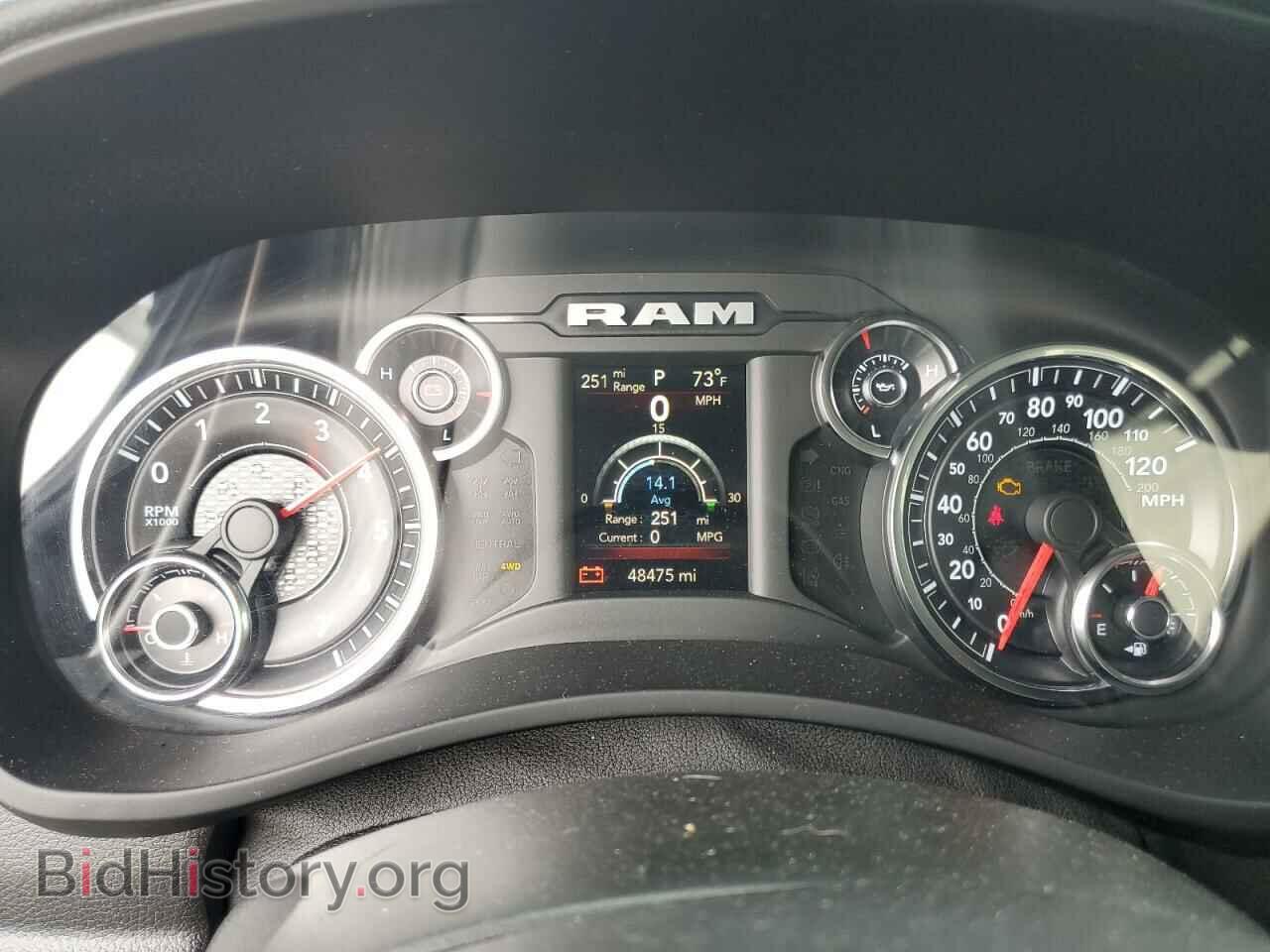 2019 RAM 2500 - VIN: 3C6UR5DJ4KG697668 - Фото 9