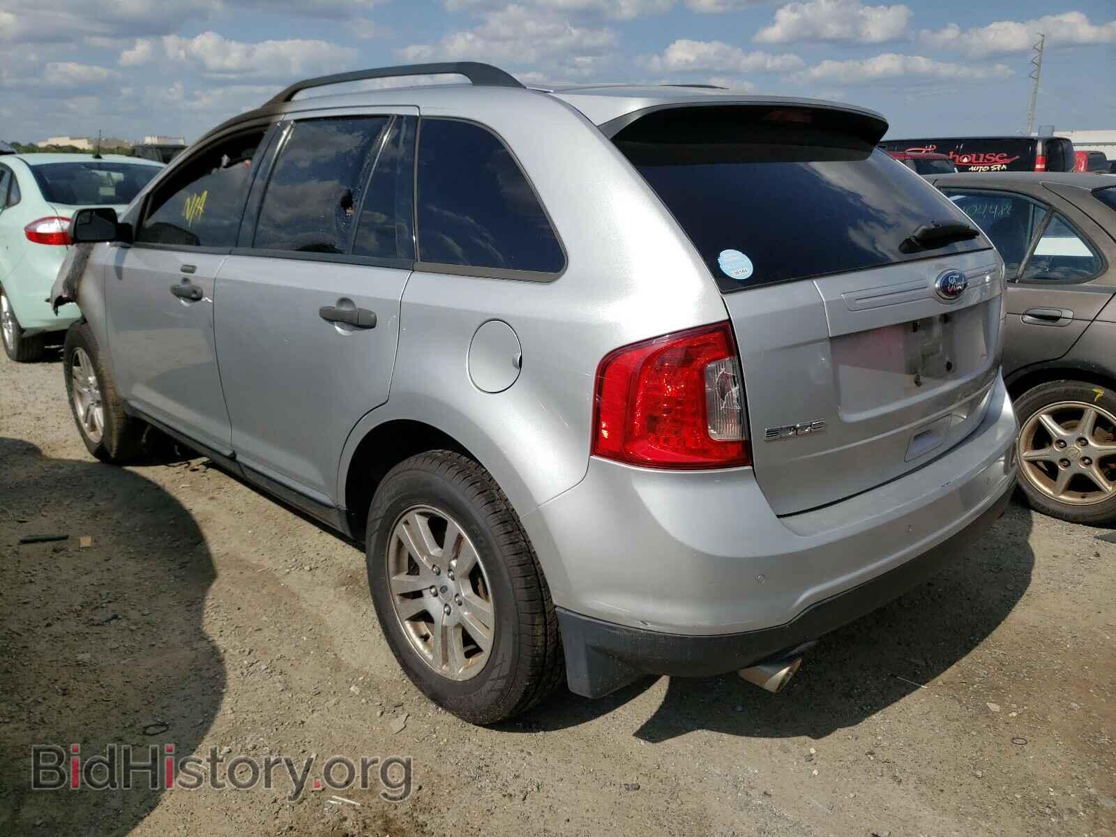 2012 FORD EDGE - VIN: 2FMDK3GC8CBA22033 - Photo 3