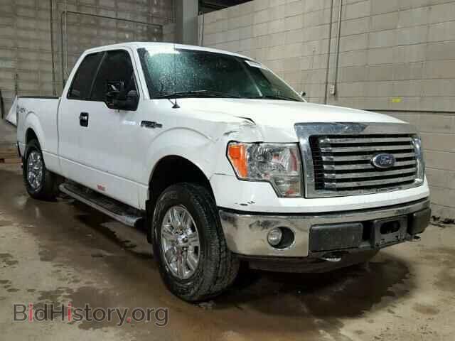 Photo 1FTFX1EFXBFA42300 - FORD F150 2011