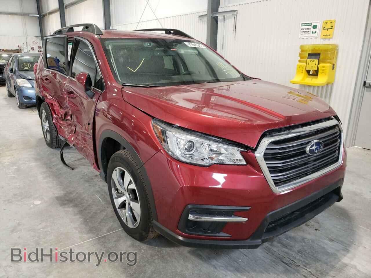 Фотография 4S4WMAFD9K3447101 - SUBARU ASCENT 2019
