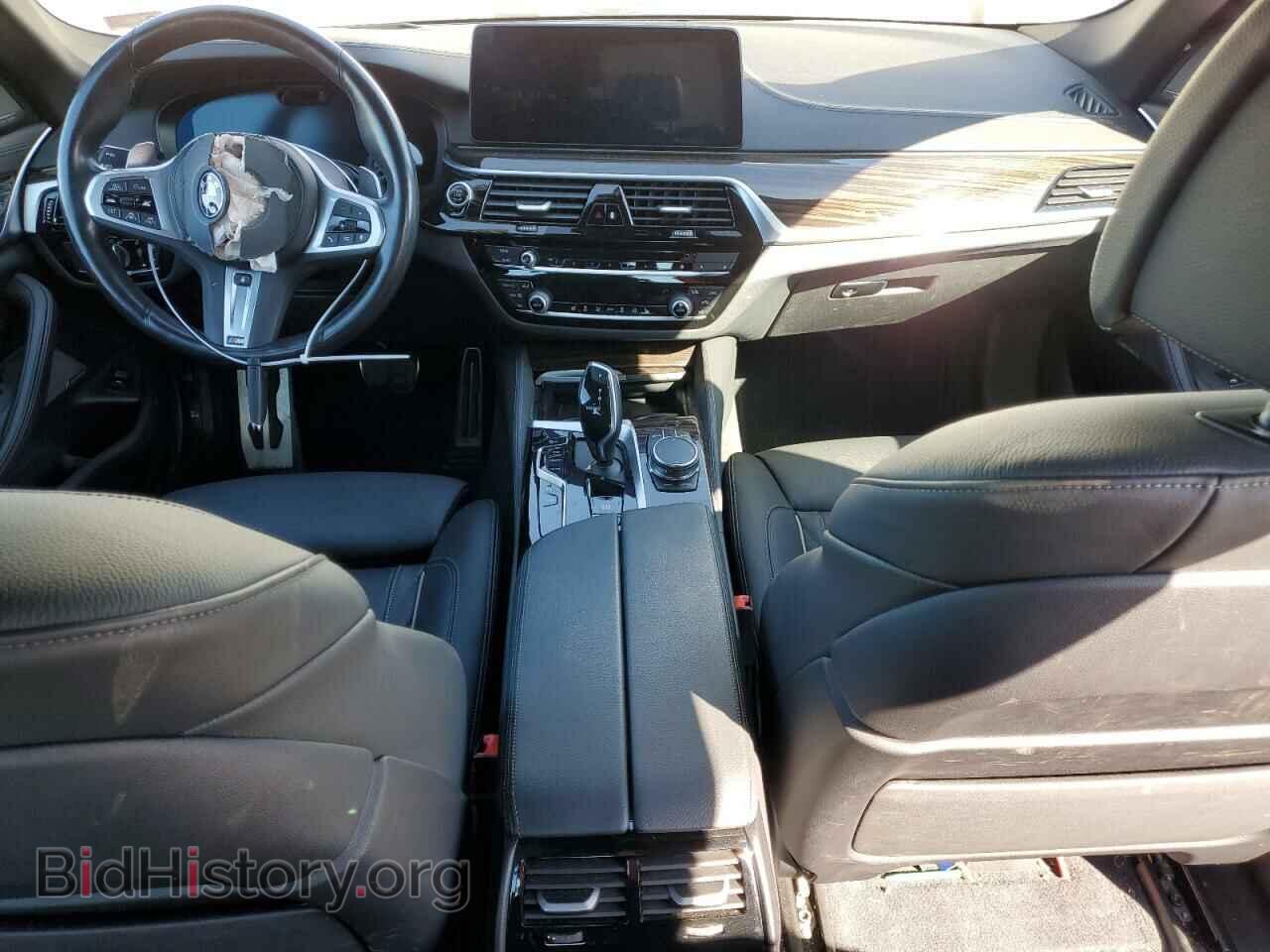 2022 BMW M5 - VIN: WBA13BK04NCL00342 - Фото 8