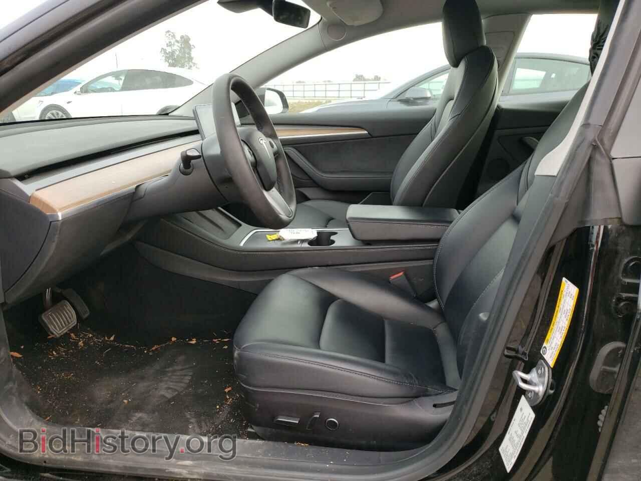 2022 TESLA MODEL 3 - VIN: 5YJ3E1EA6NF188635 - Photo 7