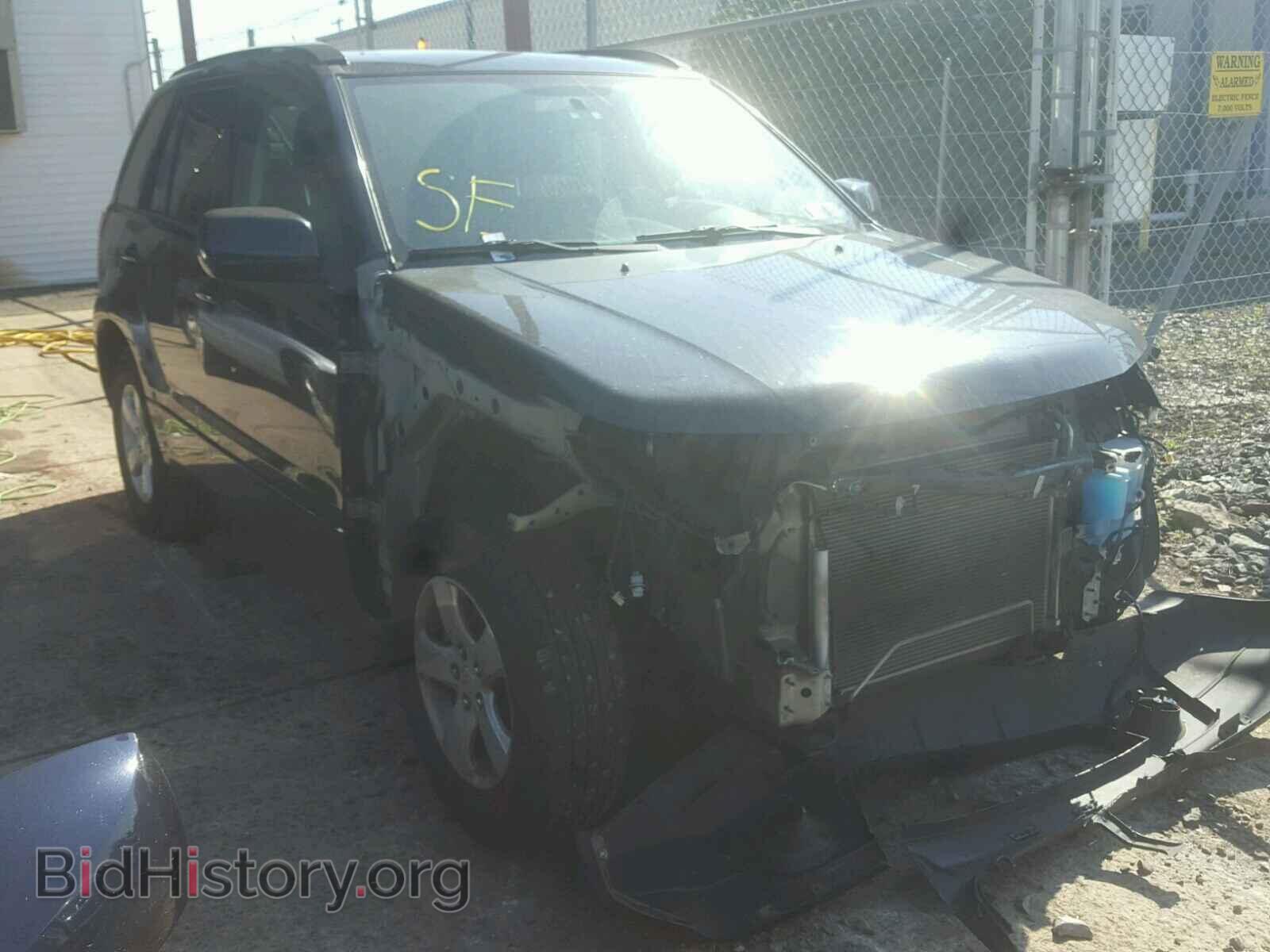 Photo JS3TD944084102021 - SUZUKI GR VITARA 2008