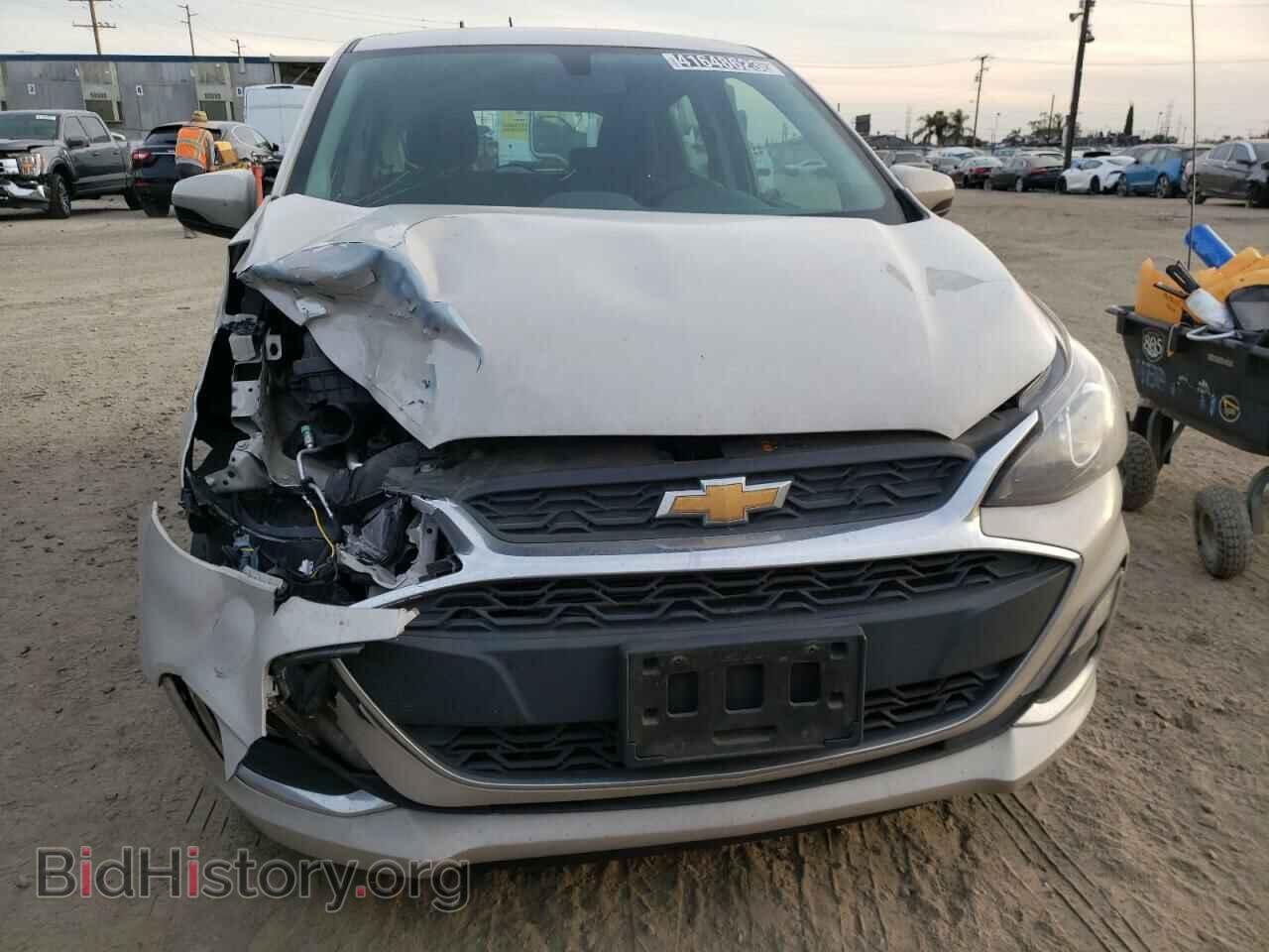2021 CHEVROLET SPARK - VIN: KL8CD6SA7MC744458 - Photo 5