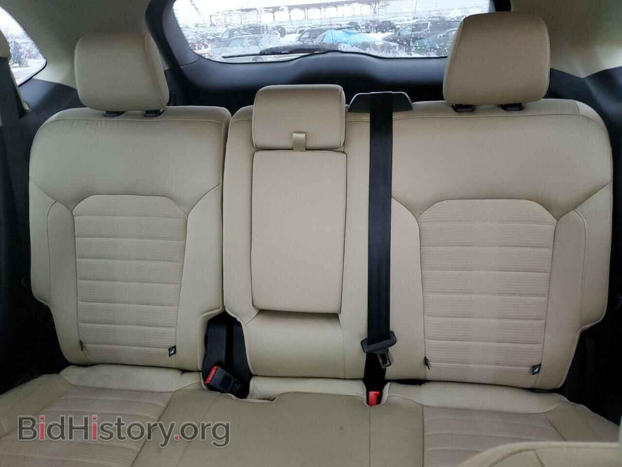 2021 FORD EDGE - VIN: 2FMPK4J95MBA40717 - Фото 10