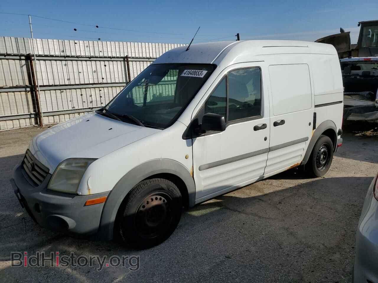 Photo NM0LS7AN9BT059606 - FORD TRANSIT 2011