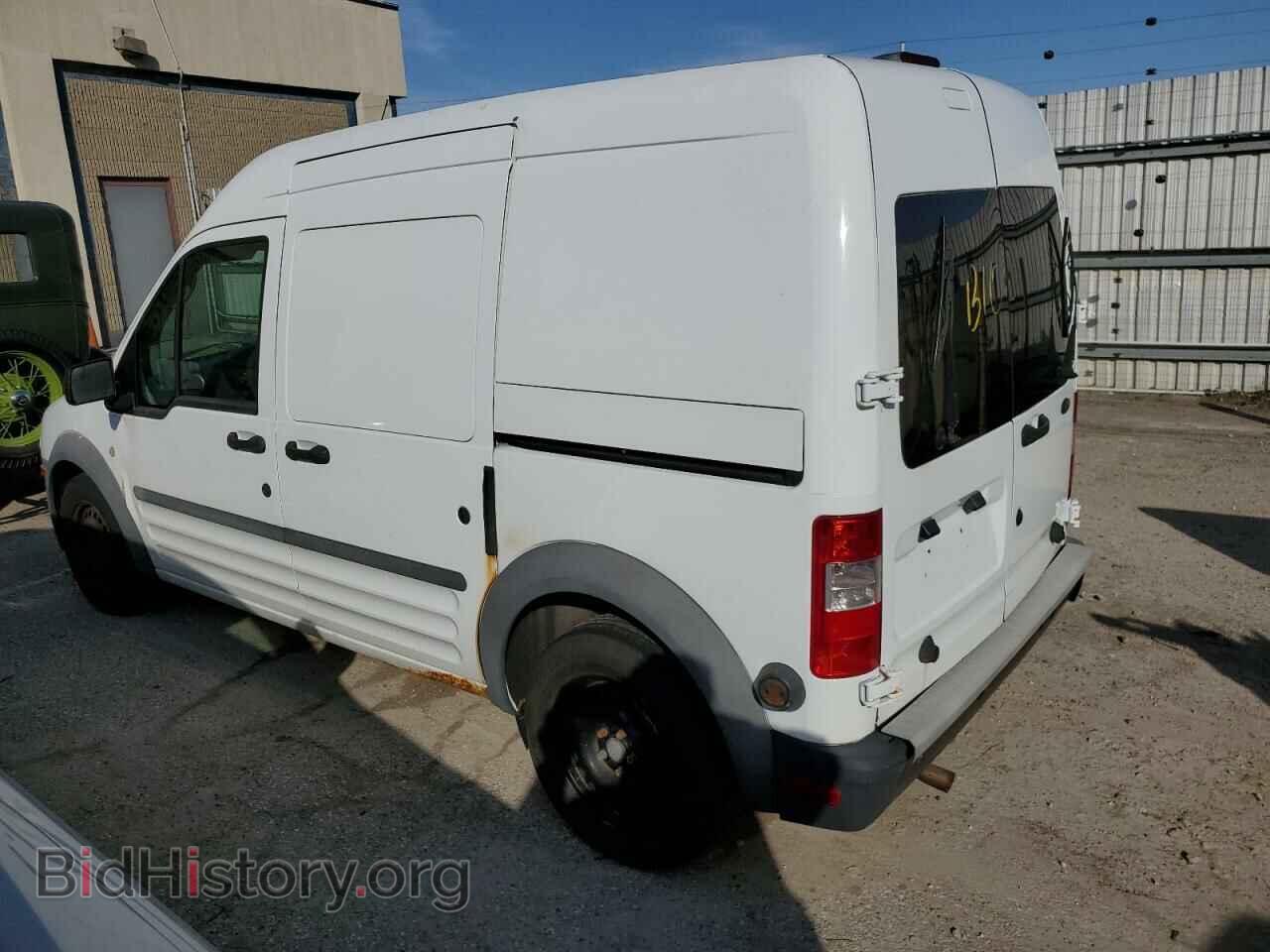 2011 FORD TRANSIT - VIN: NM0LS7AN9BT059606 - Фото 2