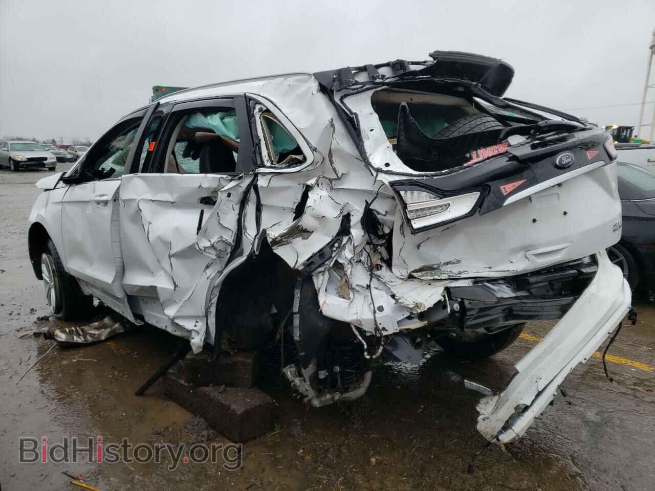 2020 FORD EDGE - VIN: 2FMPK4J90LBA82548 - Фото 2