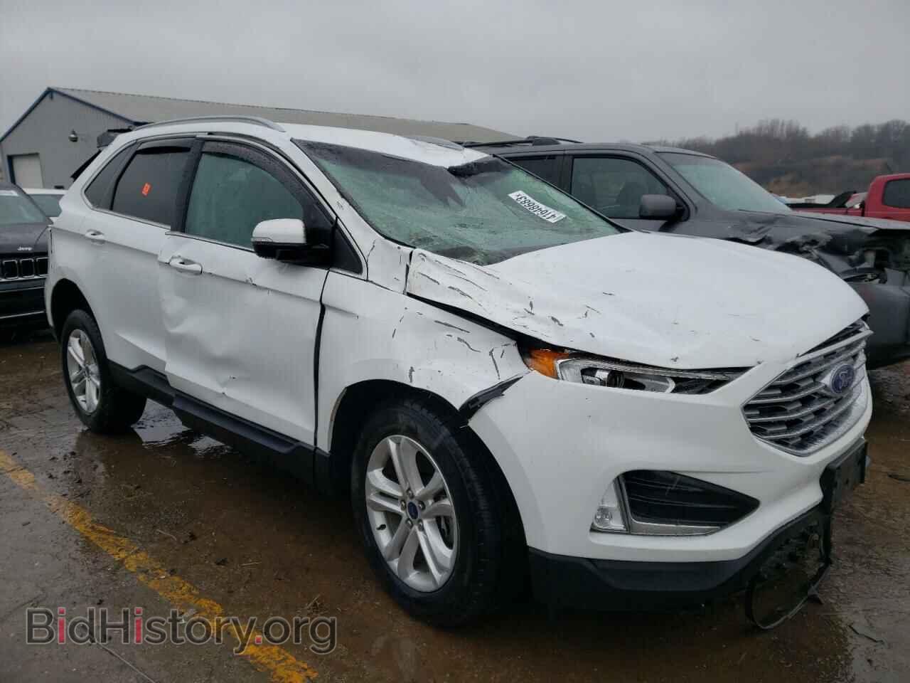 2020 FORD EDGE - VIN: 2FMPK4J90LBA82548 - Фото 4