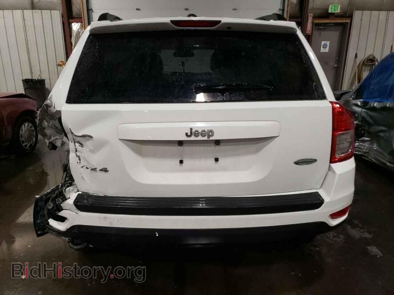 2011 JEEP COMPASS - VIN: 1J4NF1FB8BD278556 - Photo 6