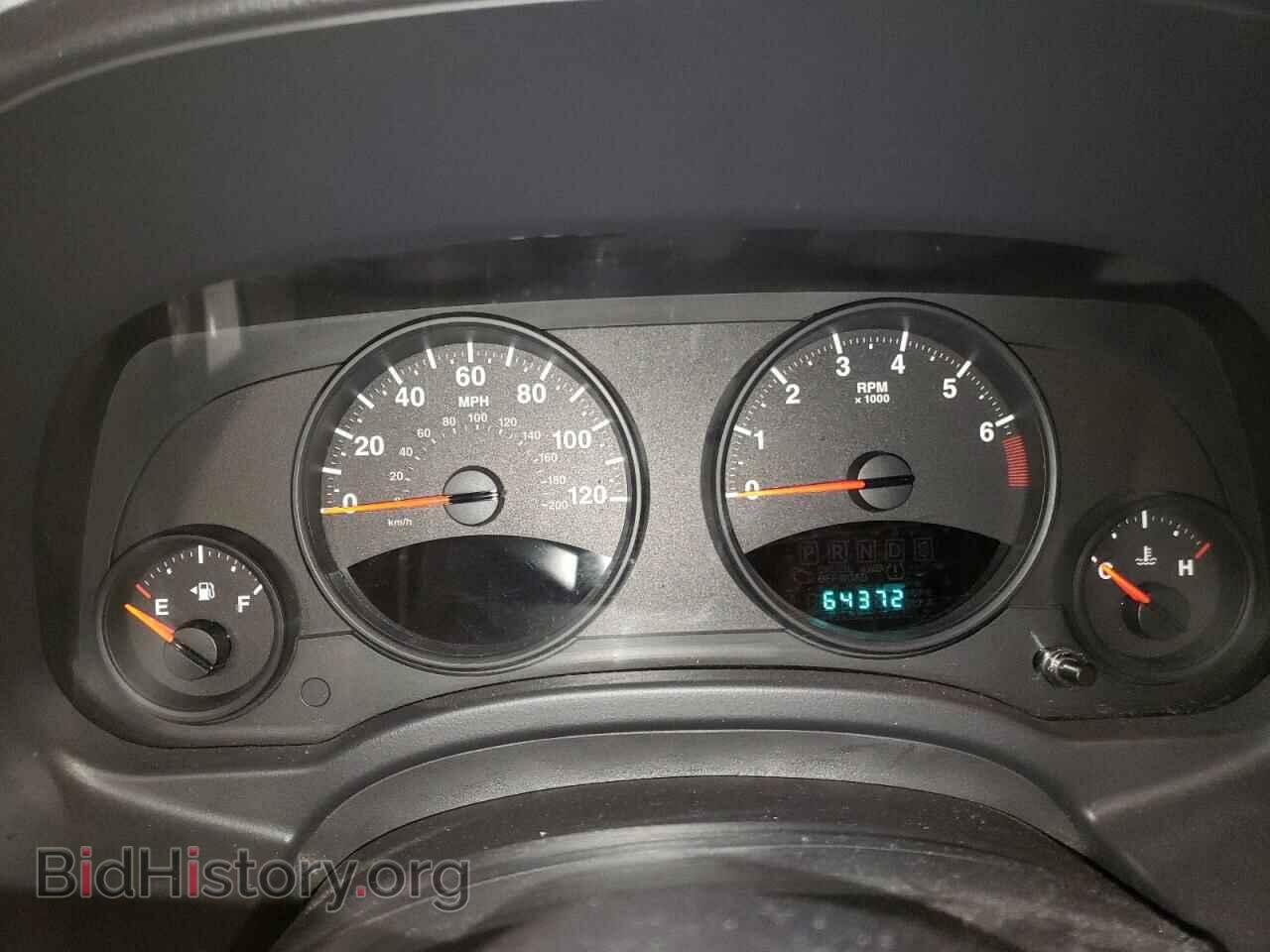 2011 JEEP COMPASS - VIN: 1J4NF1FB8BD278556 - Photo 9