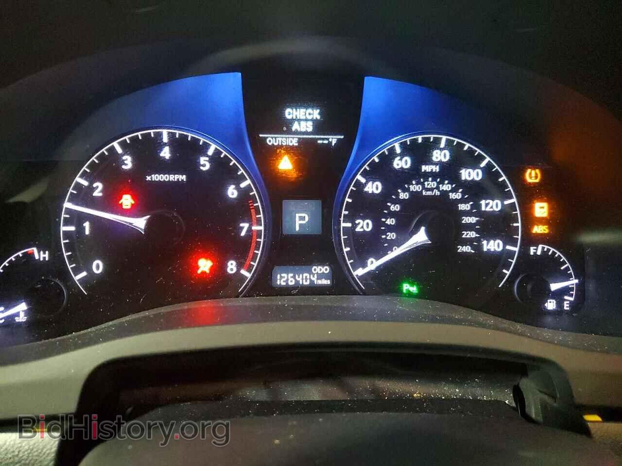 2013 LEXUS RX350 - VIN: 2T2BK1BA9DC160934 - Фото 9