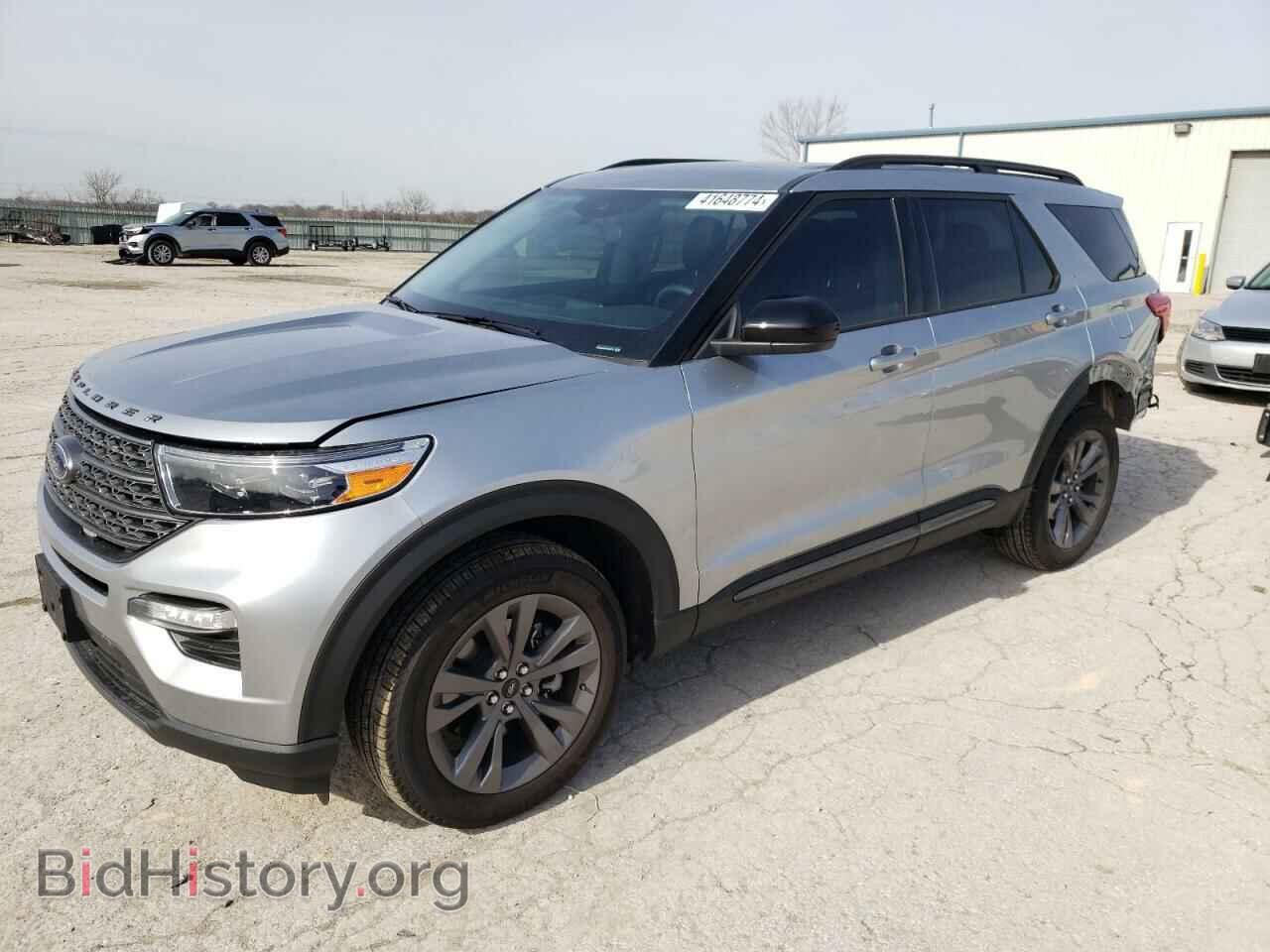 Photo 1FMSK8DH4PGB59778 - FORD EXPLORER 2023