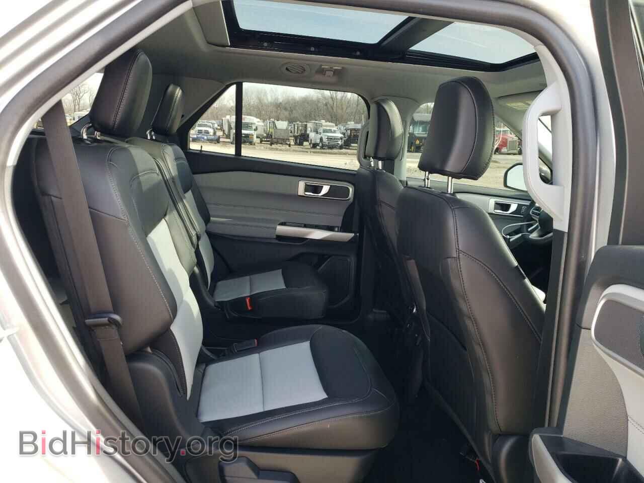 2023 FORD EXPLORER - VIN: 1FMSK8DH4PGB59778 - Photo 11