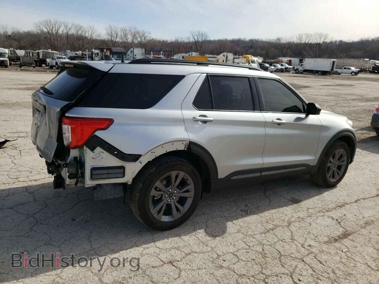 2023 FORD EXPLORER - VIN: 1FMSK8DH4PGB59778 - Photo 3