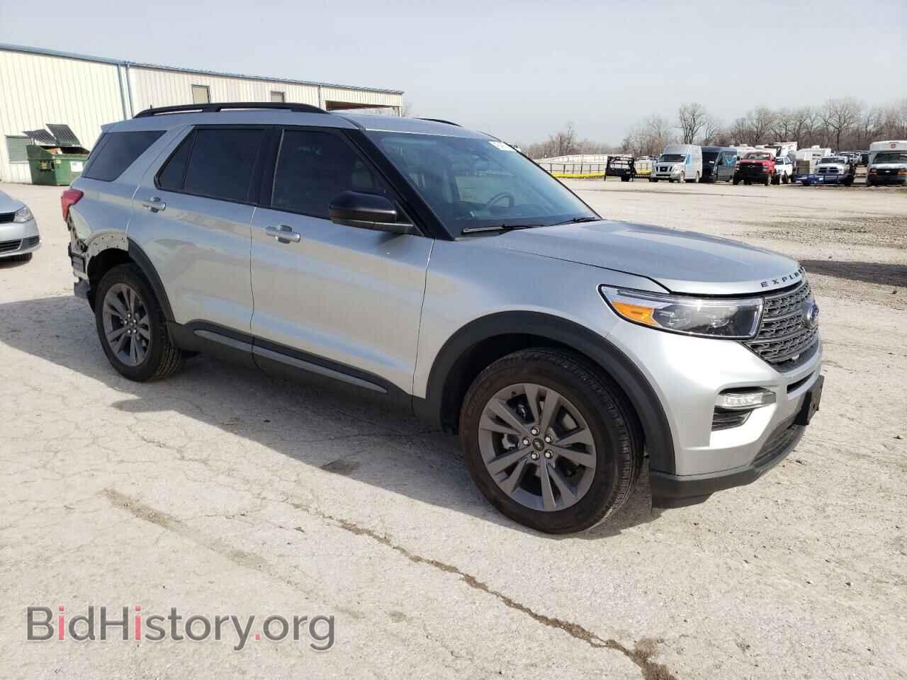 2023 FORD EXPLORER - VIN: 1FMSK8DH4PGB59778 - Photo 4