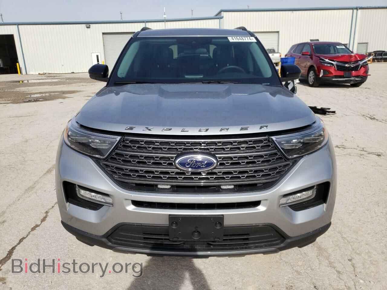 2023 FORD EXPLORER - VIN: 1FMSK8DH4PGB59778 - Photo 5