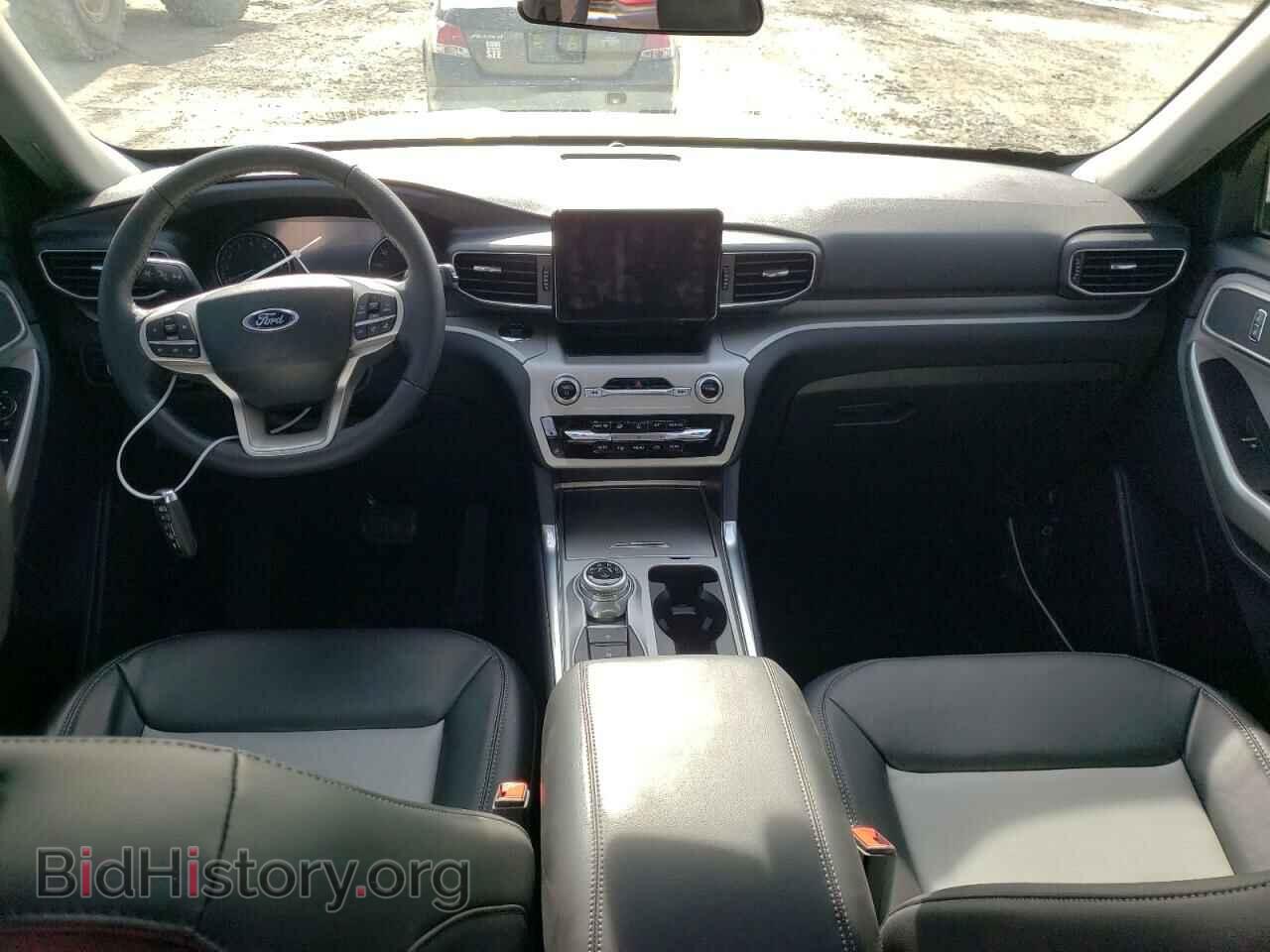 2023 FORD EXPLORER - VIN: 1FMSK8DH4PGB59778 - Photo 8